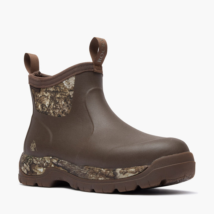 Rocky Big Cypress Rubber Waterproof Outdoor Boot