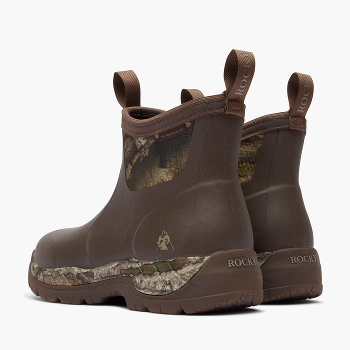 Rocky Big Cypress Rubber Waterproof Outdoor Boot
