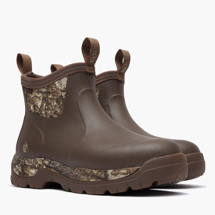 Rocky Big Cypress Rubber Waterproof Outdoor Boot