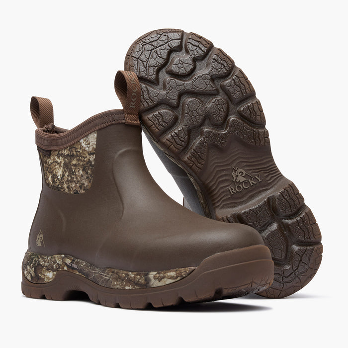 Rocky Big Cypress Rubber Waterproof Outdoor Boot
