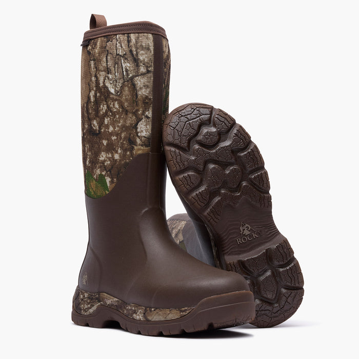 Rocky Big Cypress Rubber Waterproof Outdoor Boot