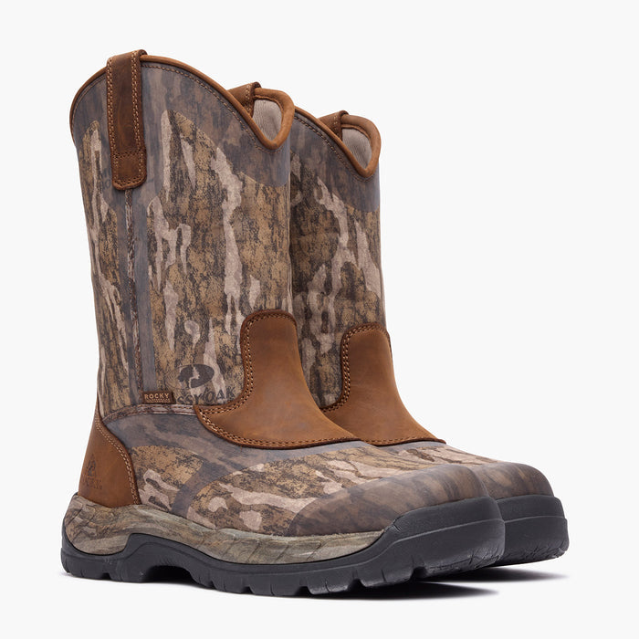 Rocky Big Cypress Waterproof Hunting Boots