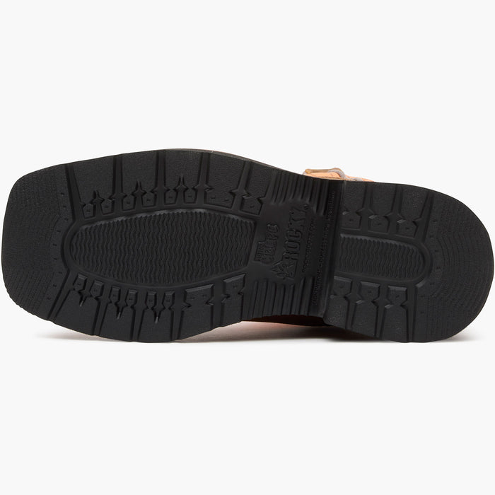 Rocky Big Kid's MonoCrepe Western Boot - outsole