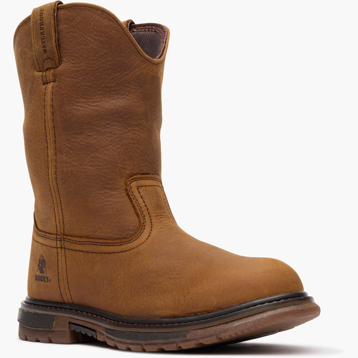 Rocky Big Kid's Original Ride FLX Waterproof Western Boot - main