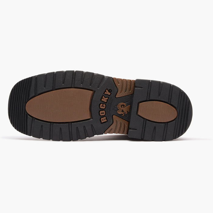 Rocky Big Kids' Ride FLX Western Boot - outsole