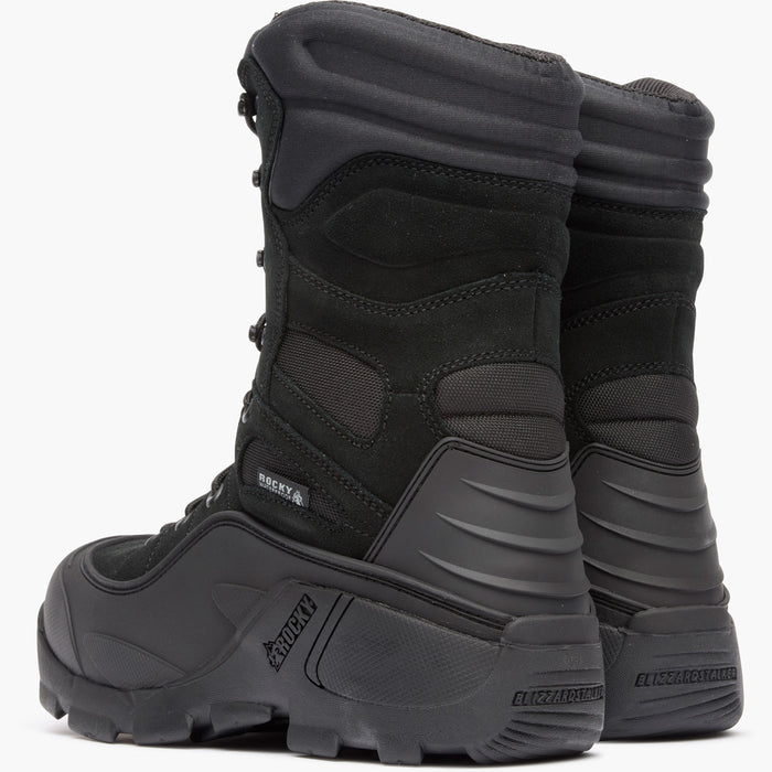 Rocky Blizzard Stalker Waterproof 1200G Insulated Boot - doubleheel