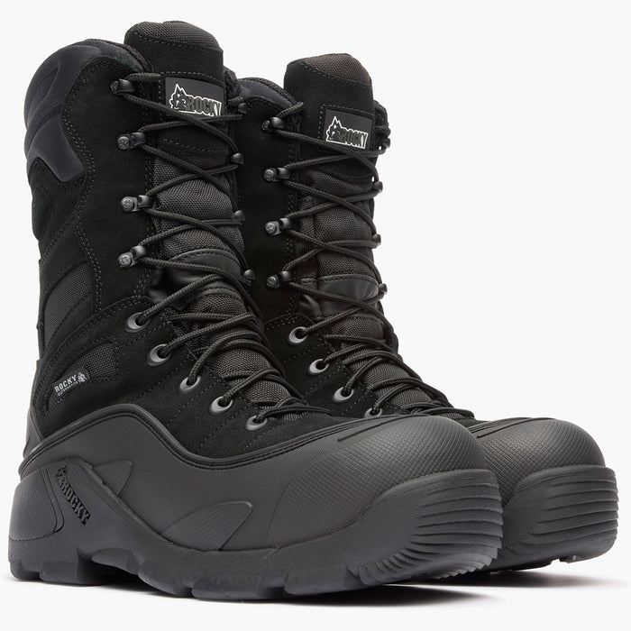 Rocky Blizzard Stalker Waterproof 1200G Insulated Boot - doublequarter