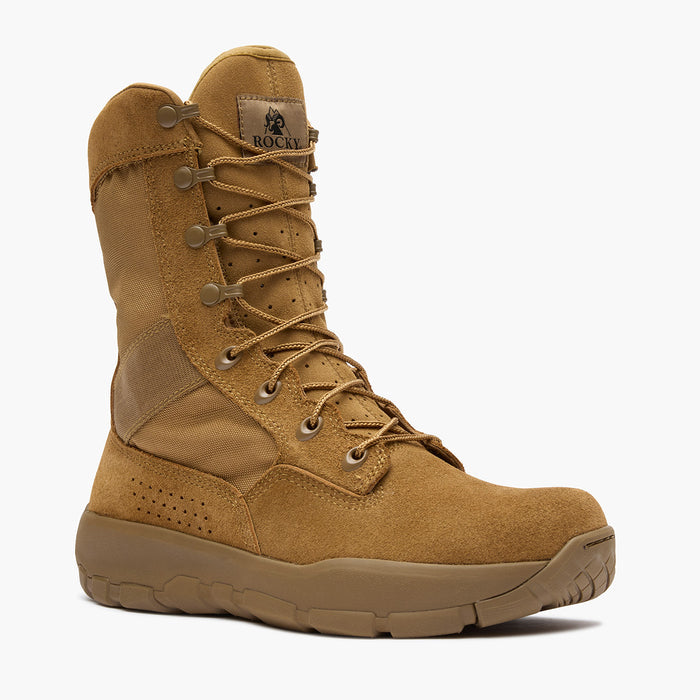 Rocky C4T Commercial Military Boot