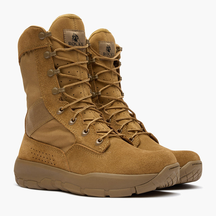 Rocky C4T Commercial Military Boot