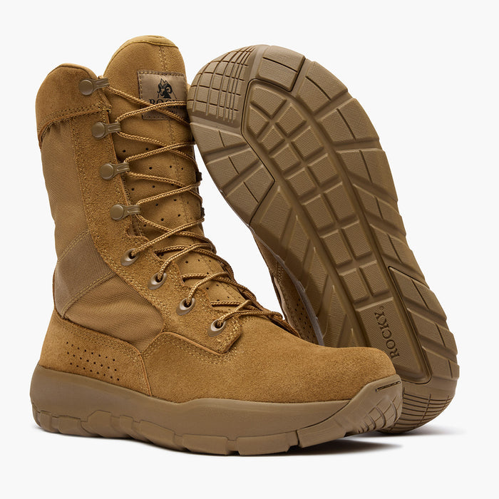 Rocky C4T Commercial Military Boot