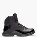 ""Rocky Cadet 6"" Black Side Zip Public Service Boot" - profile"