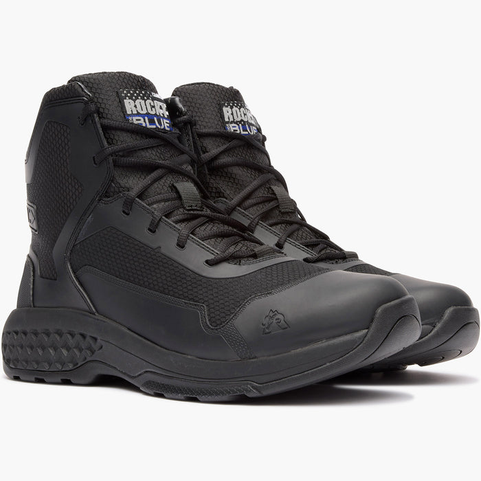 Rocky Code Blue 6” Public Service Boot