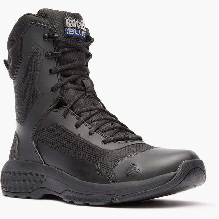 Rocky Code Blue 8” Public Service Boot