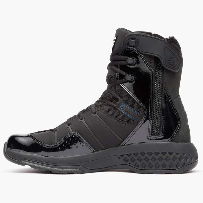 ""Rocky Code Blue 8"" Public Service Boot" - profile"
