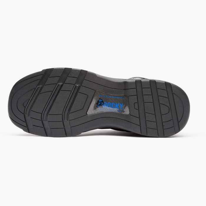 ""Rocky Code Blue 8"" Public Service Boot" - outsole"
