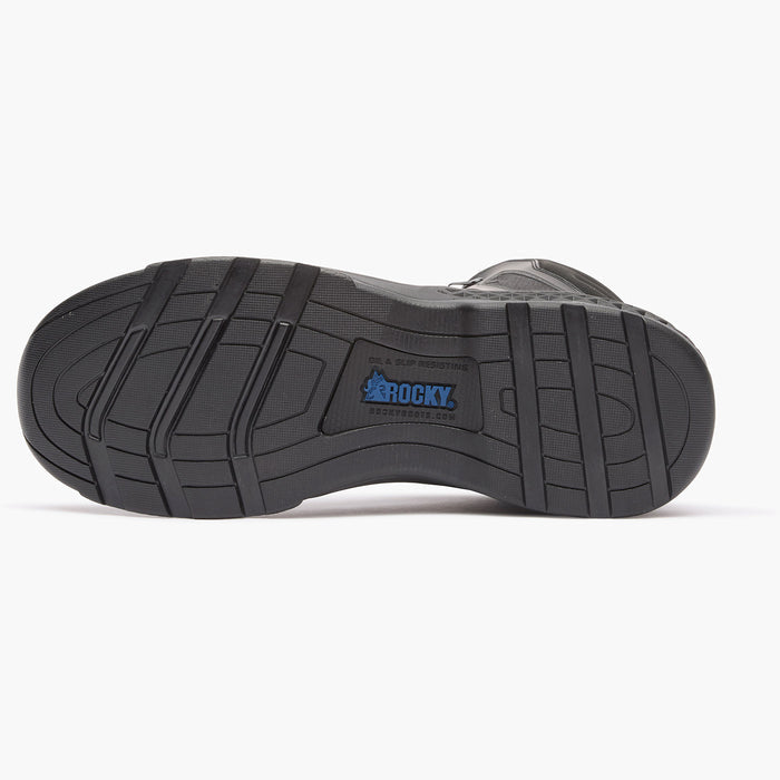 "Rocky Code Blue 8" Public Service Boot - outsole"