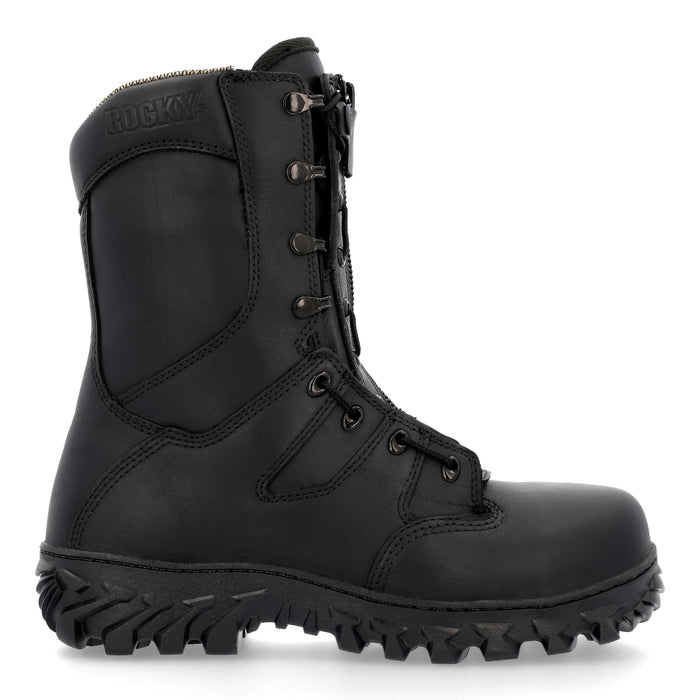 Rocky Code Red Boot Lace In Zipper Accessory