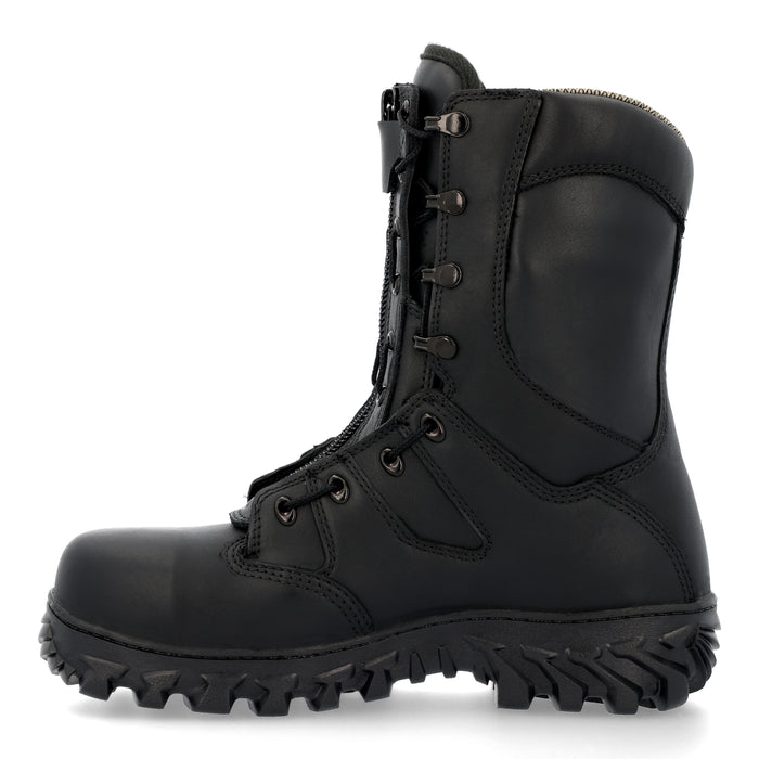 Rocky Code Red Boot Lace In Zipper Accessory
