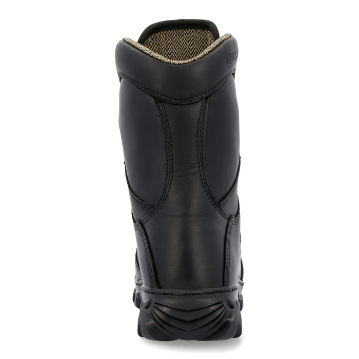 Rocky Code Red Boot Lace In Zipper Accessory
