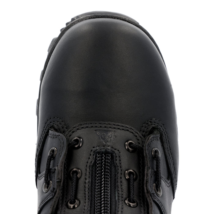 Rocky Code Red Boot Lace In Zipper Accessory