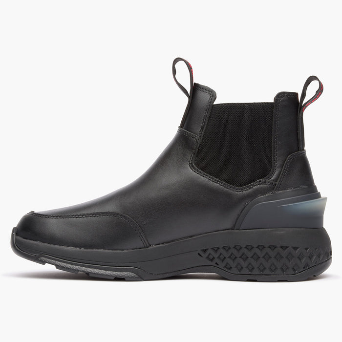 Rocky Code Red Station Slip-On Boot - profile