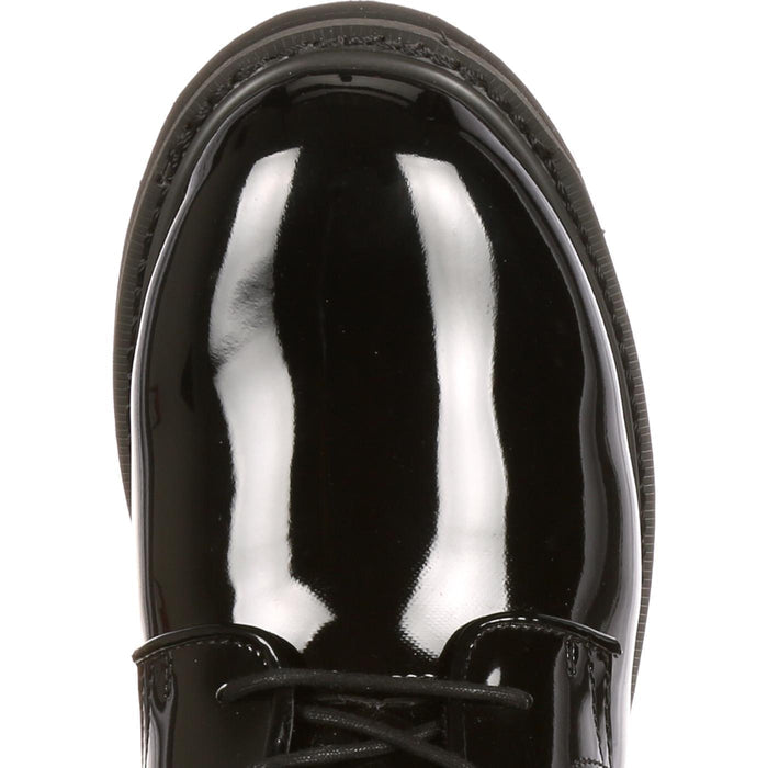Rocky Dress Leather High Gloss Chukka - birdseye