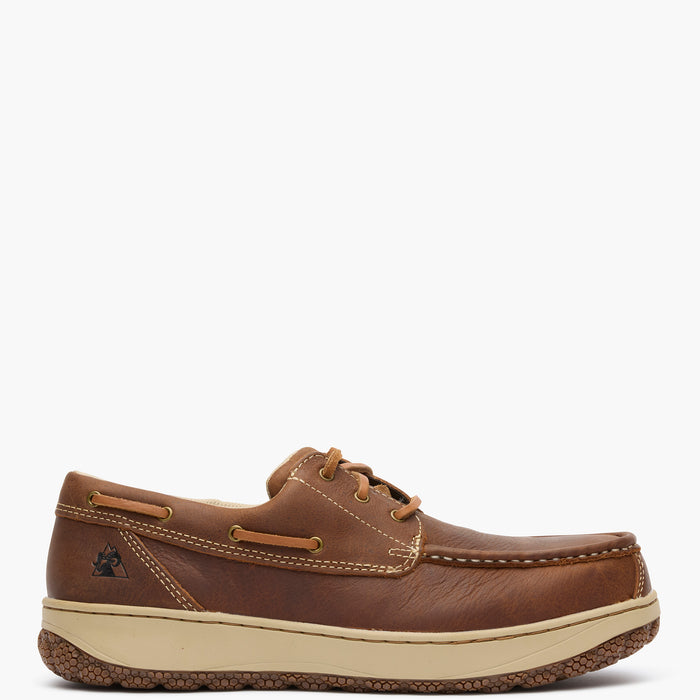 Rocky Dry-Strike SRX Composite Toe Work Shoe - profile