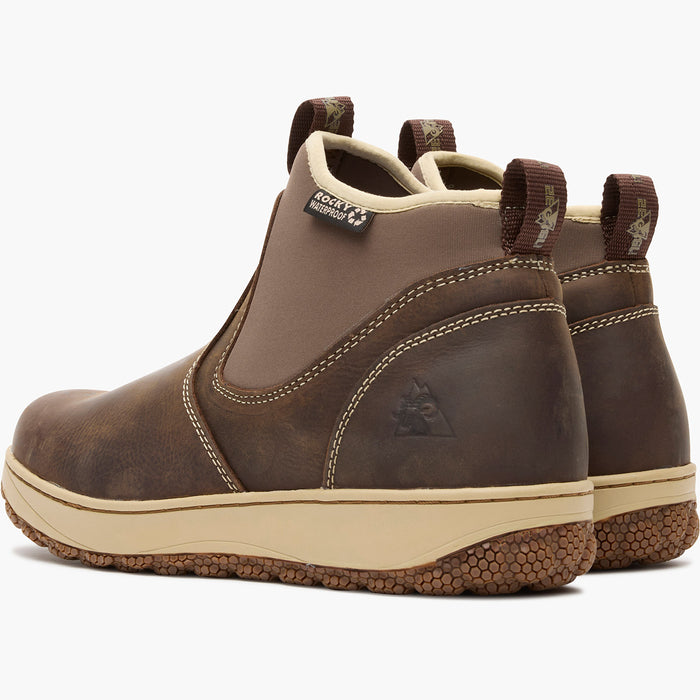 Rocky Dry-Strike SRX Waterproof Outdoor Boot - doubleheel