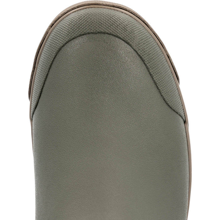 ""Rocky Dry-Strike Waterproof Brown & Green 16"" Deck Boot" - birdseye"