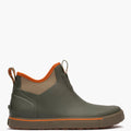 Rocky Dry-Strike Waterproof Green & Orange Deck Boot - profile