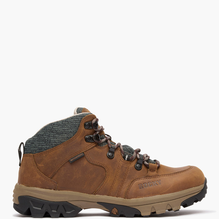 Rocky Endeavor Point Women's Waterproof Outdoor Boot - profile