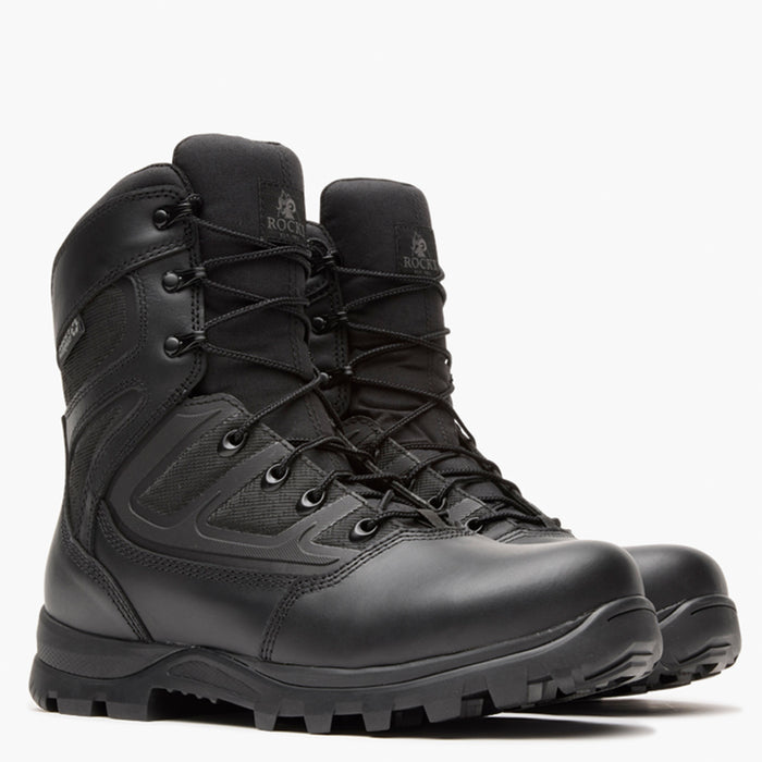 Rocky Enforcer 8” Waterproof Public Service Boot