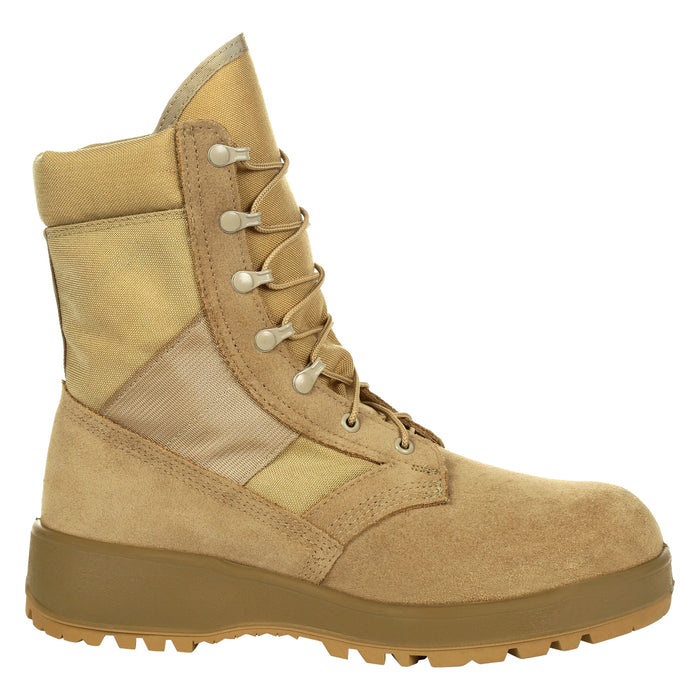 Rocky Entry Level Hot Weather Military Boot