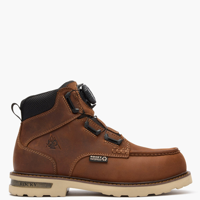 Rocky Grindstone XTR BOA Composite Toe Work Boot