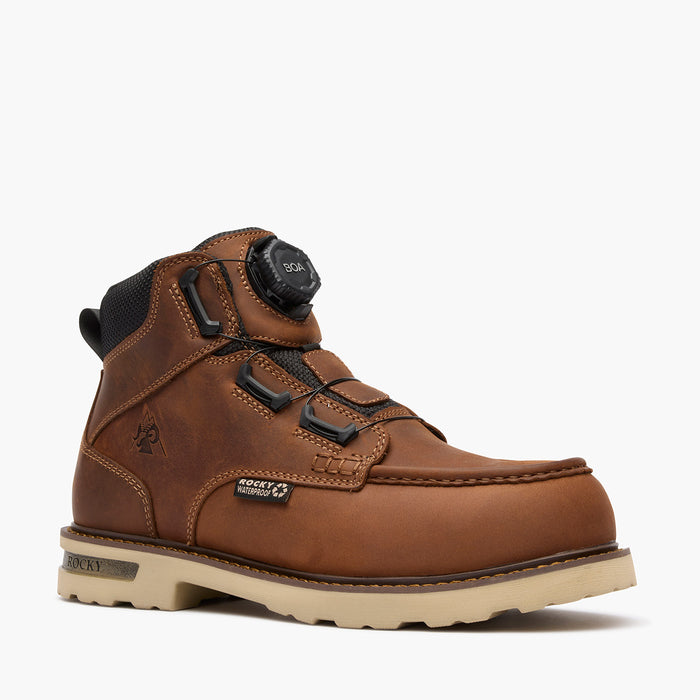 Rocky Grindstone XTR BOA Composite Toe Work Boot