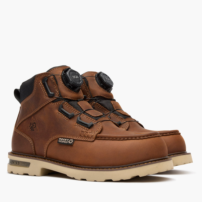 Rocky Grindstone XTR BOA Composite Toe Work Boot