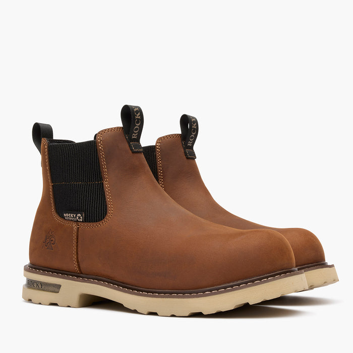 Rocky Grindstone XTR Chelsea Work Boot