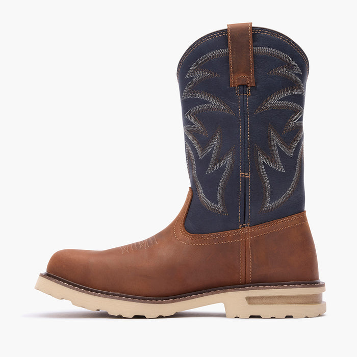 Rocky Grindstone XTR Composite Toe Western Boots