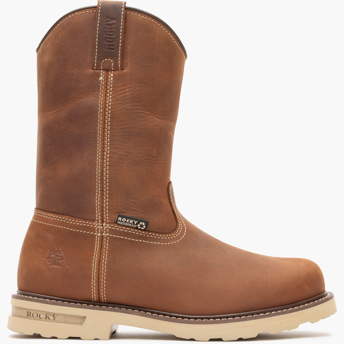 Rocky Grindstone XTR Pull-On Work Boots - profile