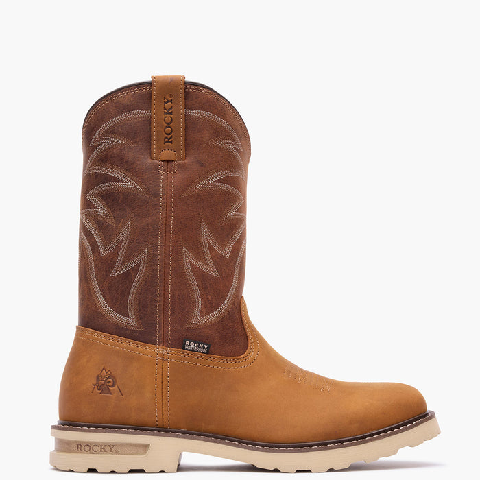 Rocky Grindstone XTR Waterproof Western Boots