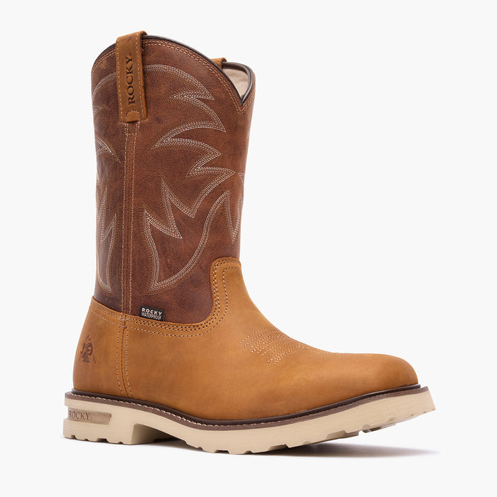 Rocky Grindstone XTR Waterproof Western Boots