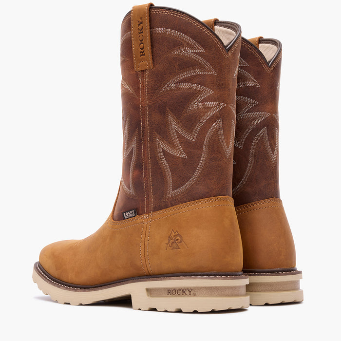 Rocky Grindstone XTR Waterproof Western Boots