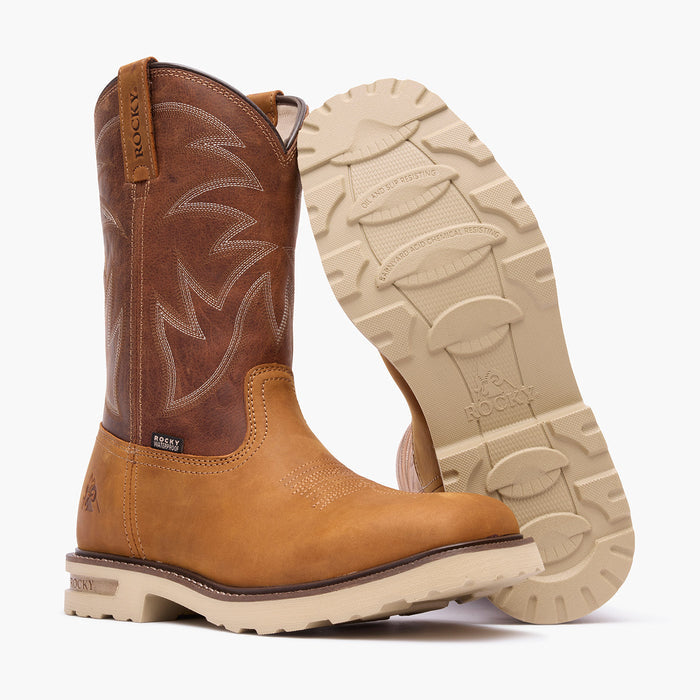 Rocky Grindstone XTR Waterproof Western Boots