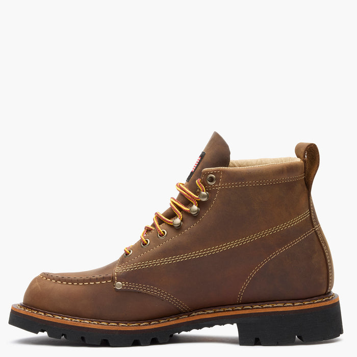Rocky Heritage 32 USA-Made Work Boot