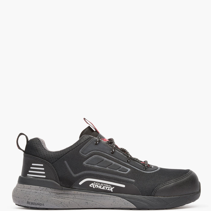 Rocky Industrial Athletix Lo-Top Composite Toe Work Shoe - profile