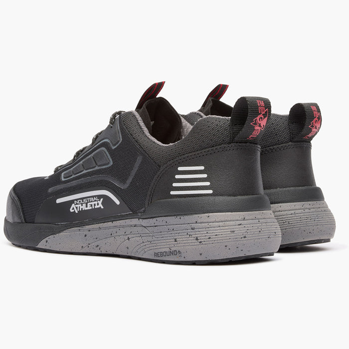 Rocky Industrial Athletix Lo-Top Composite Toe Work Shoe - doubleheel