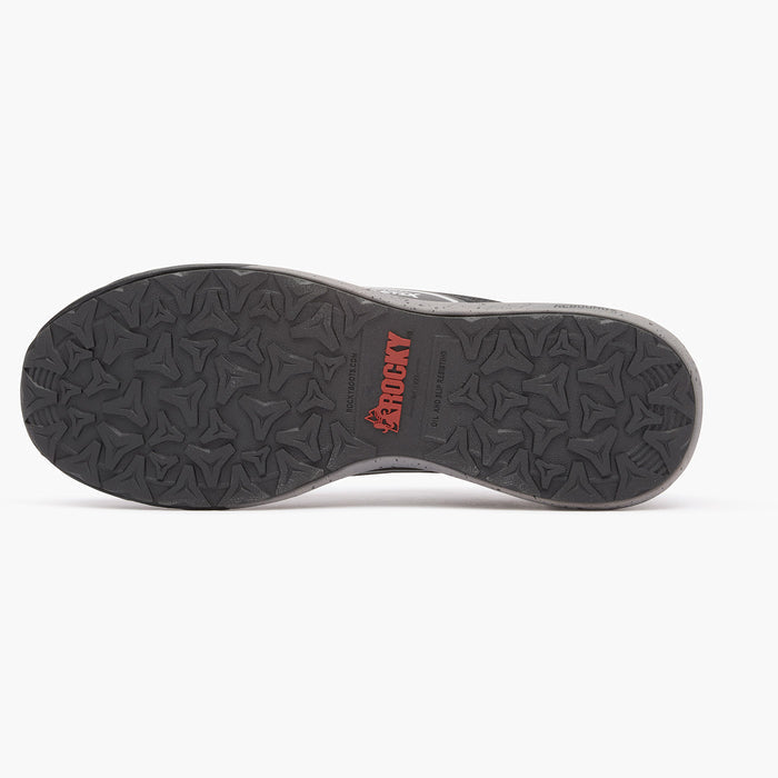 Rocky Industrial Athletix Lo-Top Composite Toe Work Shoe - outsole