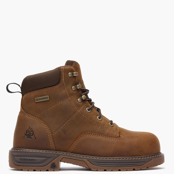 Rocky IronClad Legend 6” Composite Toe Work Boot