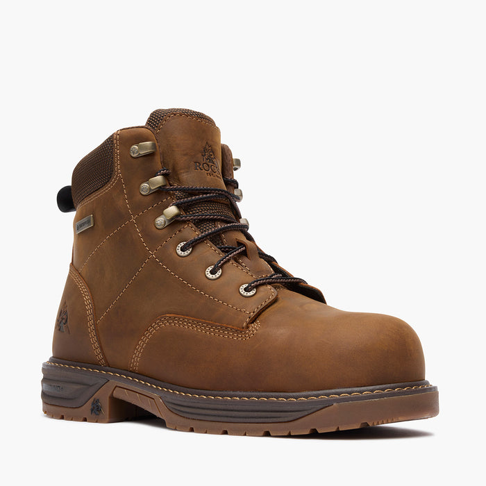 Rocky IronClad Legend 6” Composite Toe Work Boot