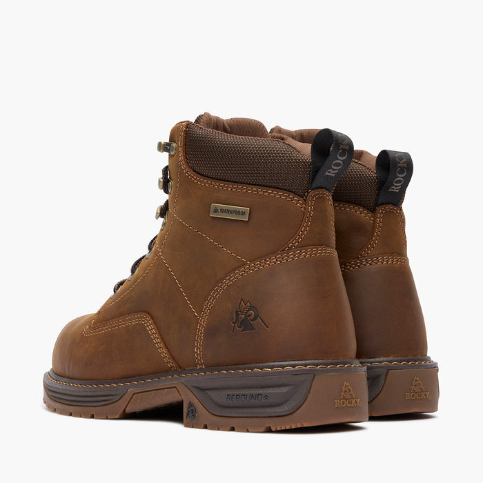 Rocky IronClad Legend 6” Composite Toe Work Boot